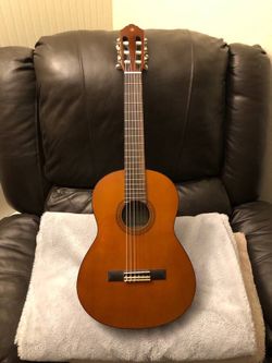 Like-New Yamaha CGS102A Classical Acoustic Guitar