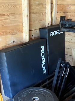 Rogue Crash Cushions