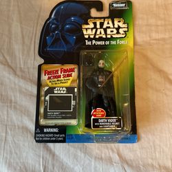 Darth Vader Removable Mask! Star Wars