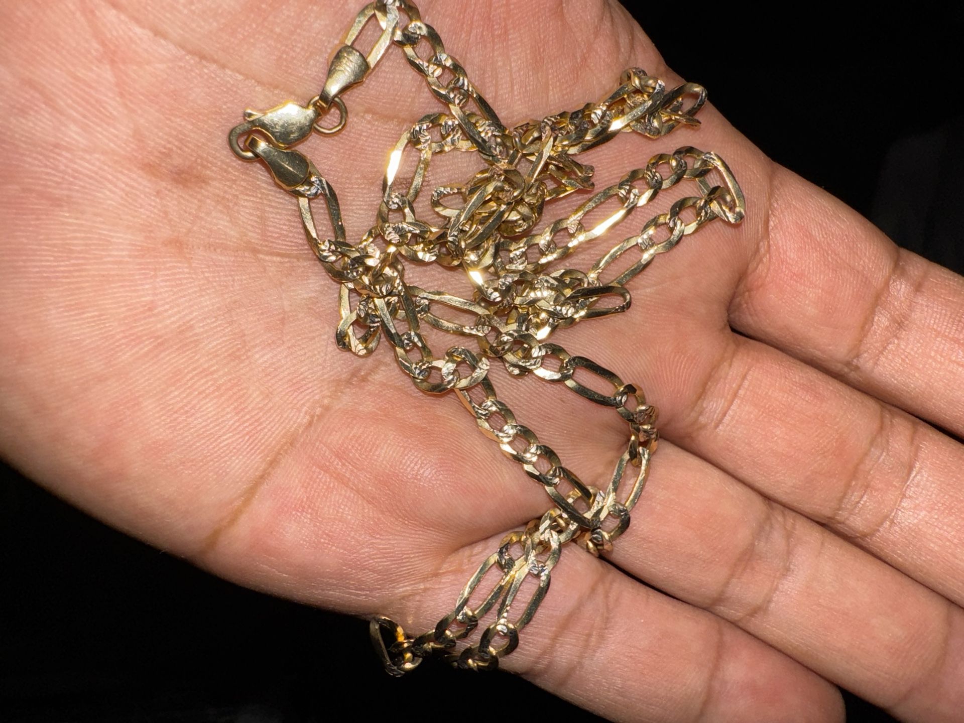14k Gold Chain