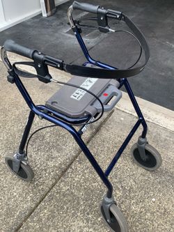 Dolomite Legacy 600 Walker