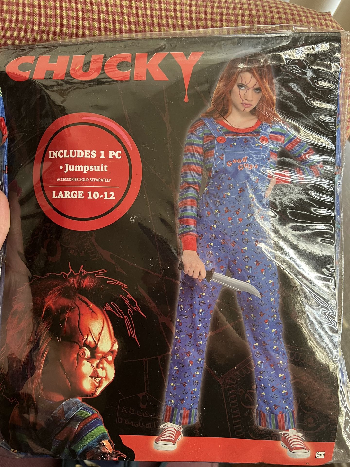 Chucky Costume (female)