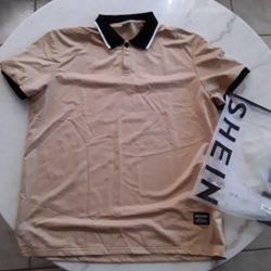 Men's Shirt,  New 