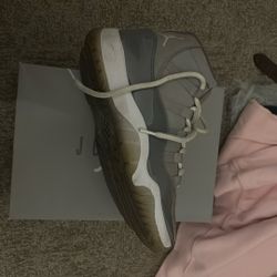 Jordan 11 Cool Grey 