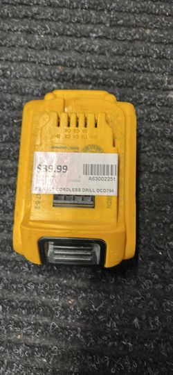 DEWALT Battery (2251)