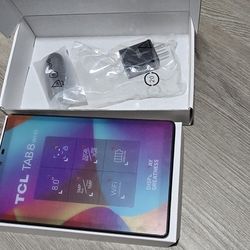 Tablet TCL Only WiFi(solo WiFi)