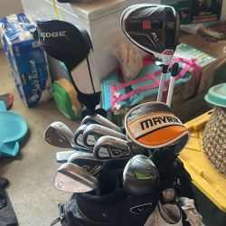 Callaway Golf Set