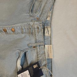 Universal Thread Goods Co. Vintage Striaght