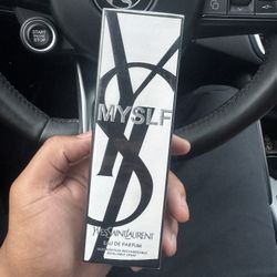 YSL MYSELF Cologne 