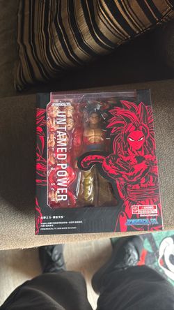 Demoniacal Fit Untamed Power Action Figure