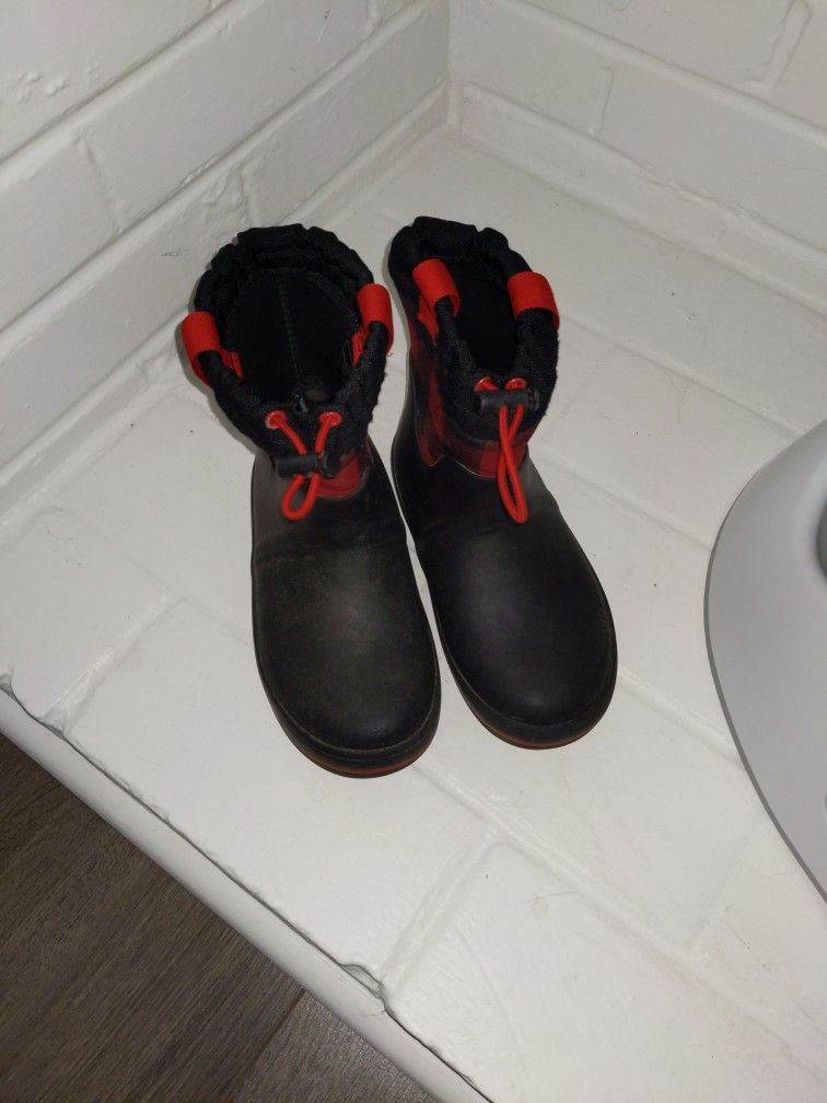 Cat And Jack Kids boots