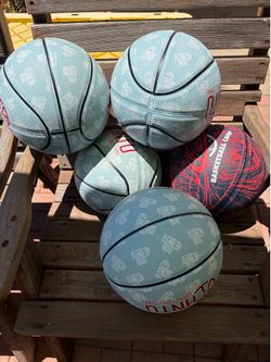 Basketballs
