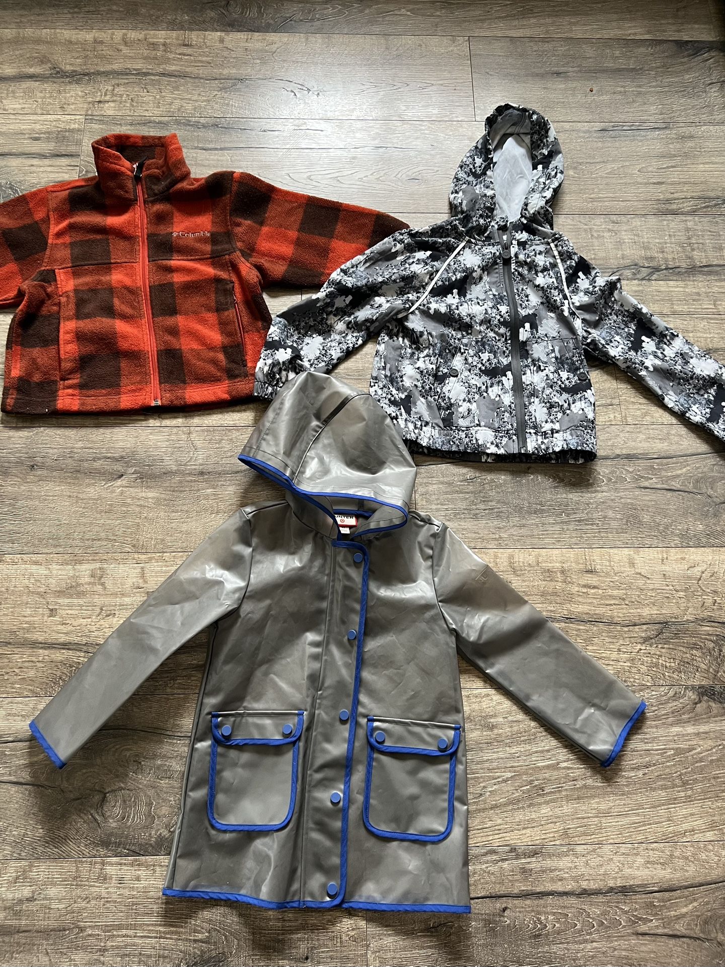 Boys 4t Coats
