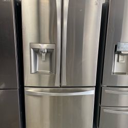 New Refrigerator.    #Kenmore Elite