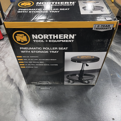 Roller SEAT/ (Peneumatic) With Storage TRAY