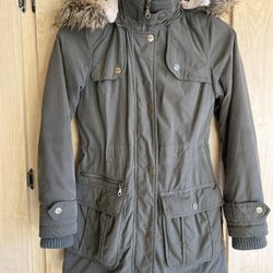 DKNY Anorak Jacket - SMALL