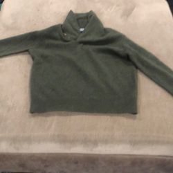 Quarter Zip Polo