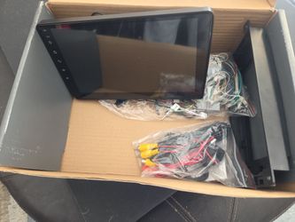 Head lights,radio, shocks