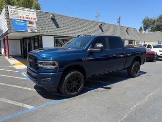 2023 RAM 2500