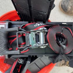 Husky Ratchet Tie Down Strap