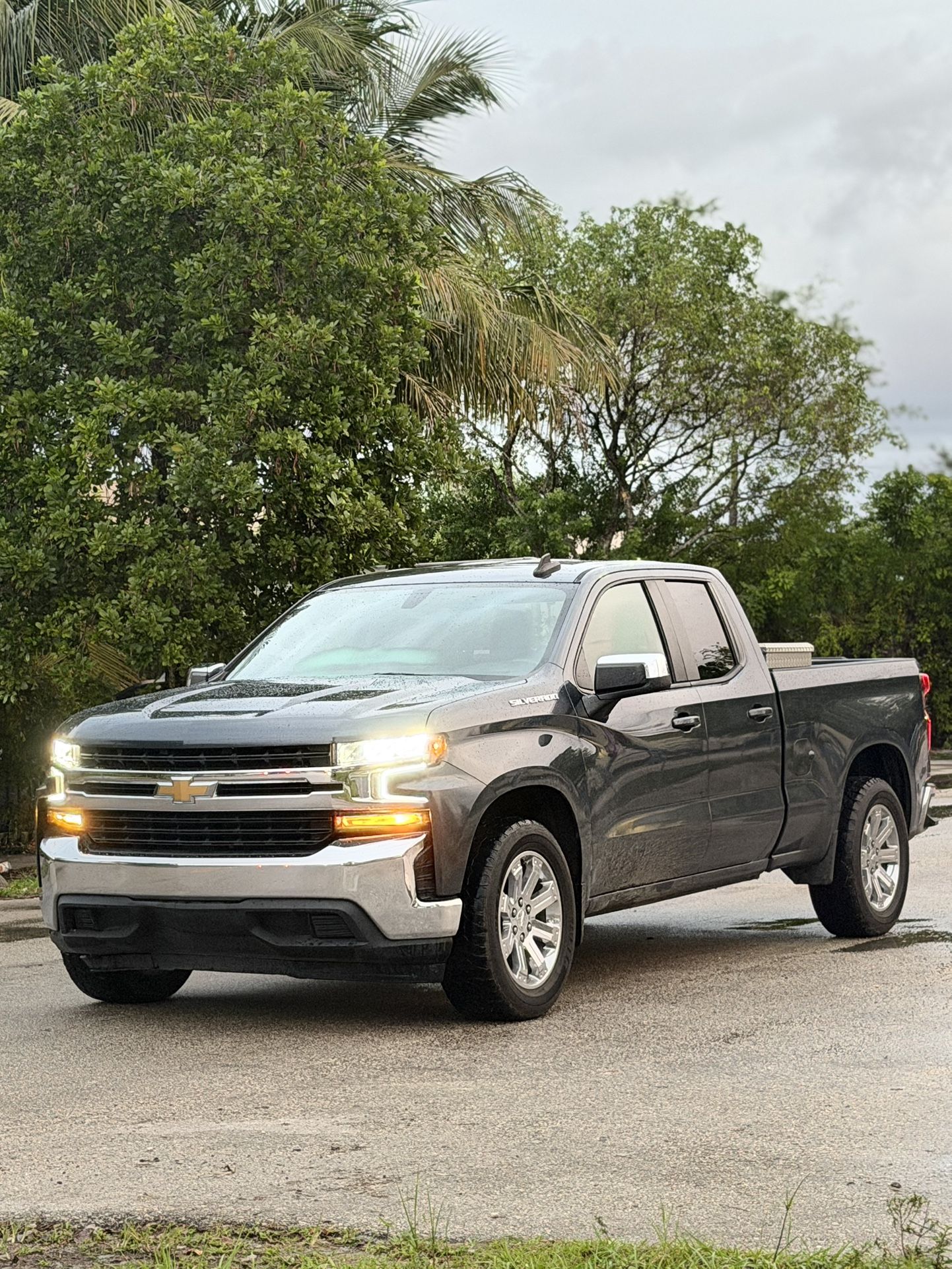 2021 Chevrolet Silverado