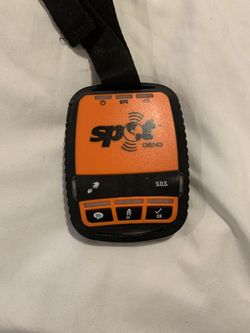 SPOT GEN3 personal tracker