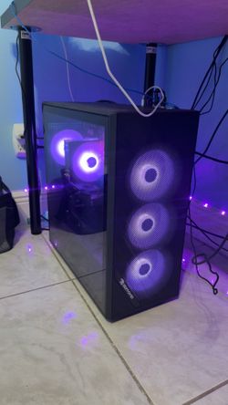 IBUYPOWER Pre built Gaming Desktop Pc
