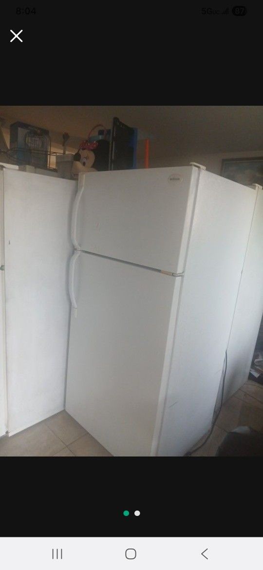 Whirlpool Refrigerator 