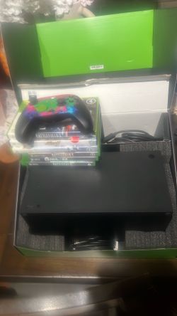 Xbox series x