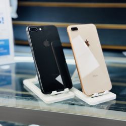 iPhone 8 Plus (Factory Unlocked) 