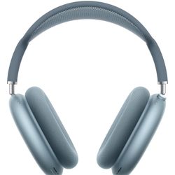 AirPod Max (USB-C) - Light Blue (Lightly Used)