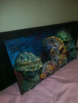 Artwork original from David Padworny