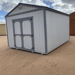 Storage Shed 