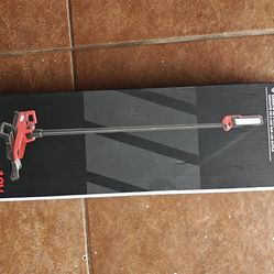 SKIL Compact Tower Light, 12V Kit Including 2.0Ah USB-C Battery and Charger..