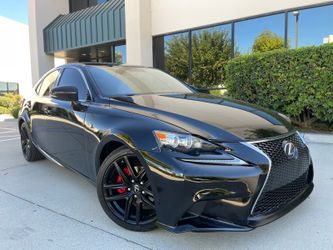 2014 Lexus IS 250