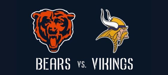 Minnesota Vikings at Chicago Bears Sun Sep 20th at 12:00