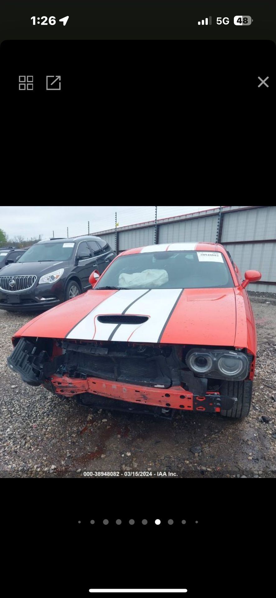 2019 Dodge Challenger