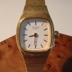 Vintage Citizen Women's Watch 