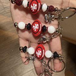 Keychains And Pens