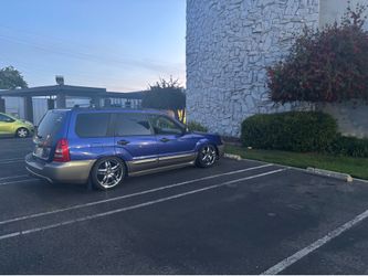 2003 Subaru Forester