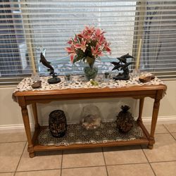 Decorative Sofa Table