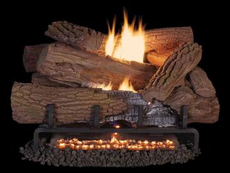 Superior Mossy Oak 24” Mega-Flame