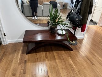 Boiler & Co Mid Century Coffee Table