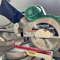 Hitachi-C10FSH-Dual-Bevel-Compound-Miter