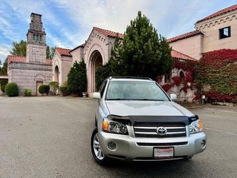 2007 Toyota Highlander Hybrid