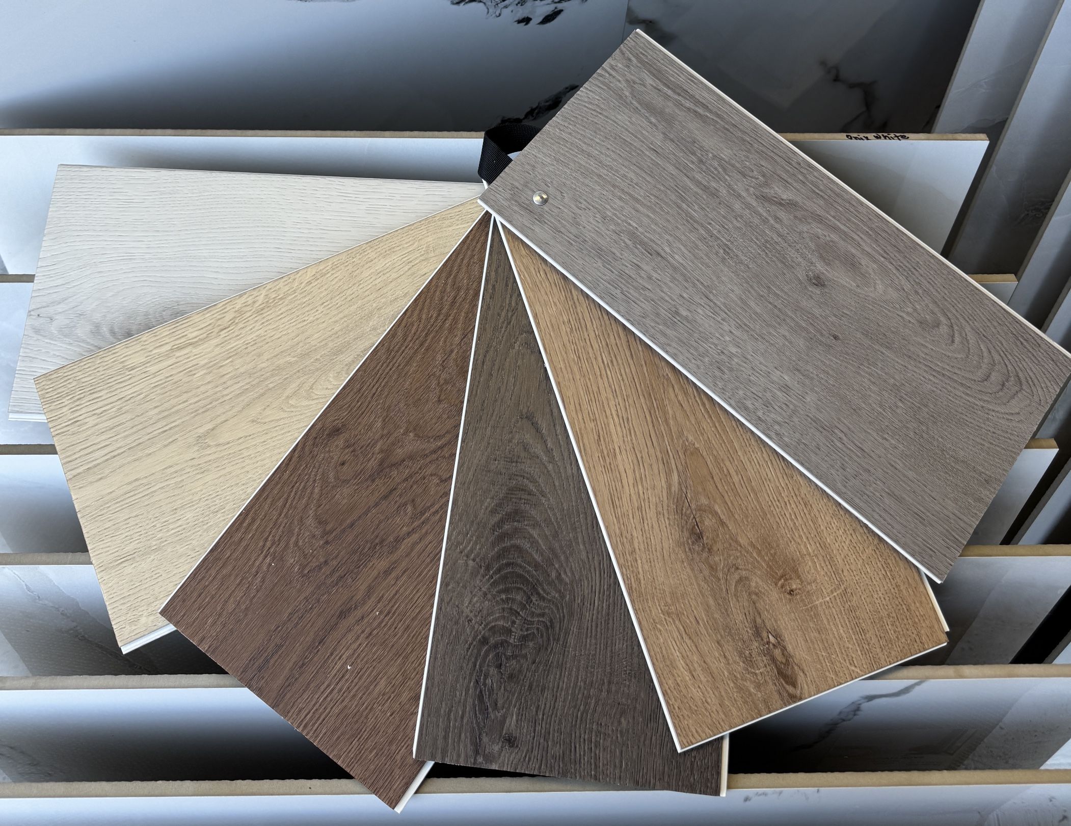 SPC Vinyl Flooring