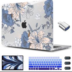 MacBook Air 13.6 Incase Hard Case