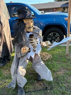 Grave digger