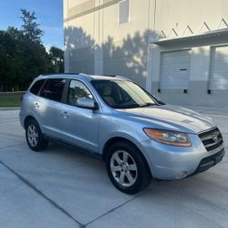 2008 Hyundai Santa Fe GLS SUV