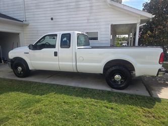 2007 ford f250 super duty